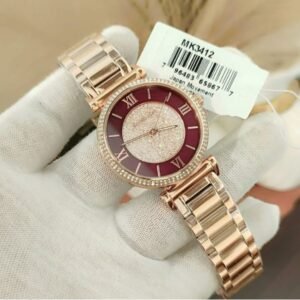 Premium designer watch Pakistan - elegant steel design - High Line
