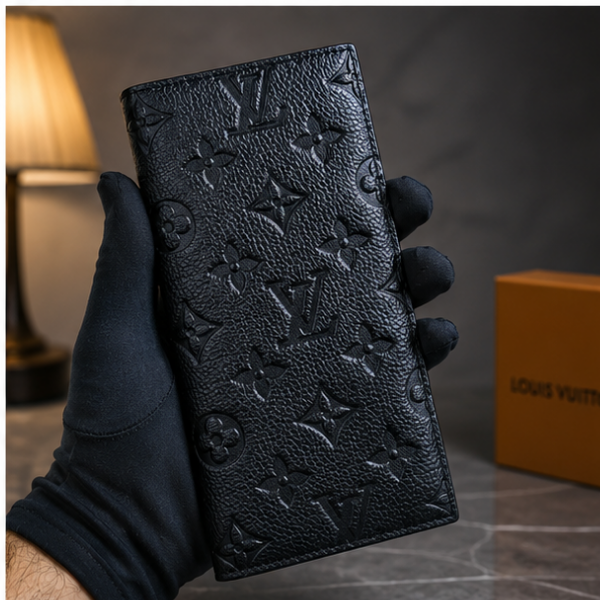 Premium Men's Long Wallet — Luxury Style Design - Image 2