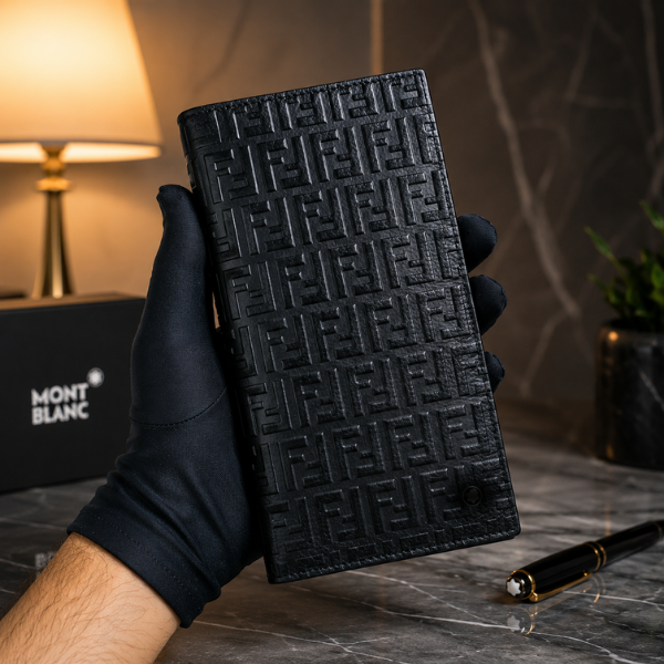 Premium Men's Long Wallet — Luxury Style Design - Image 5