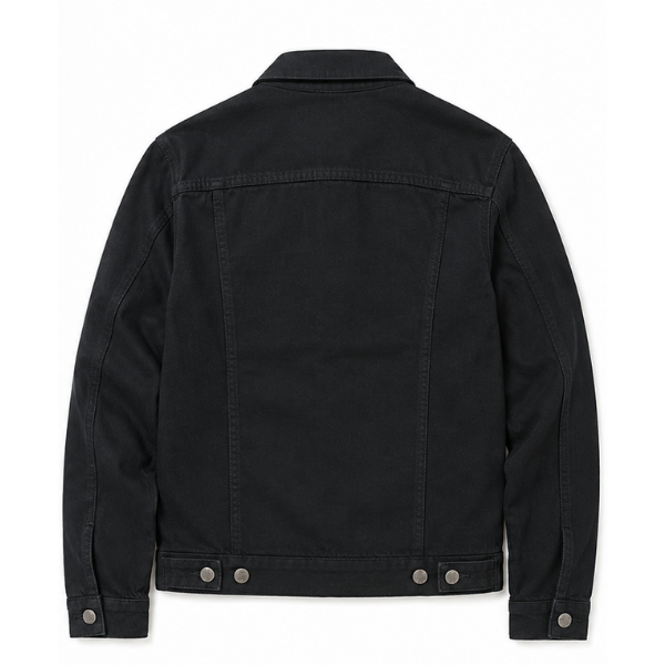 black denim jacket for men pakistan