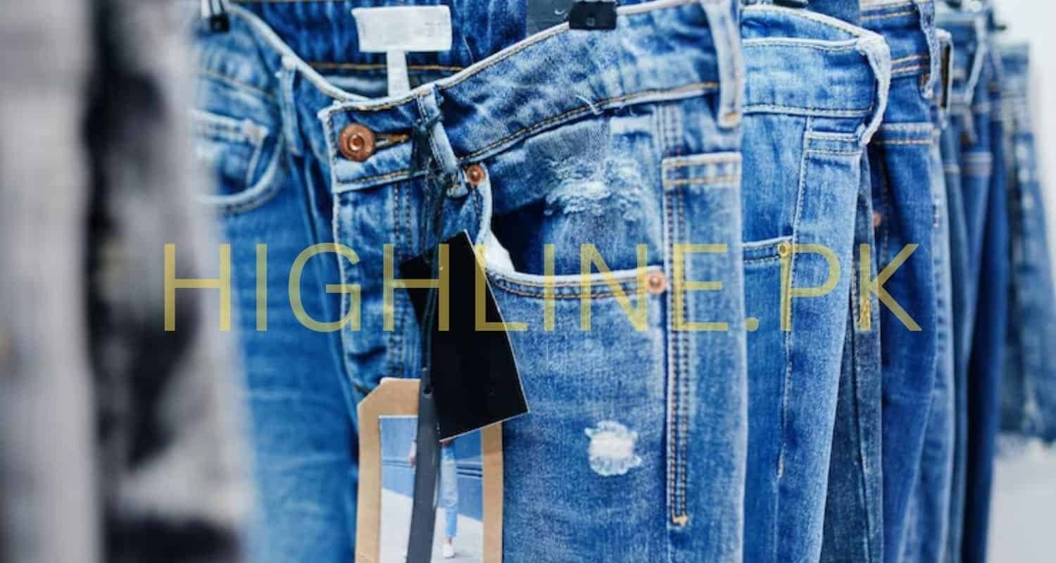 baggy jeans in Pakistan