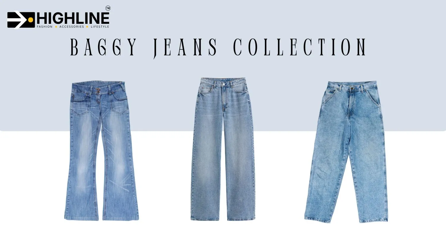 Baggy Jeans Pakistan: The Streetwear Guide for Men