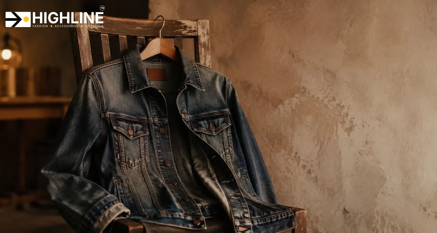 5 Best Jeans Jacket for Mens in Pakistan: Complete Style Guide