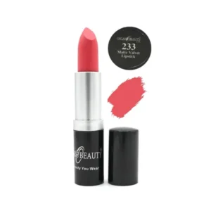 Oscar's Beauty matte velvet lipstick Pakistan shades
