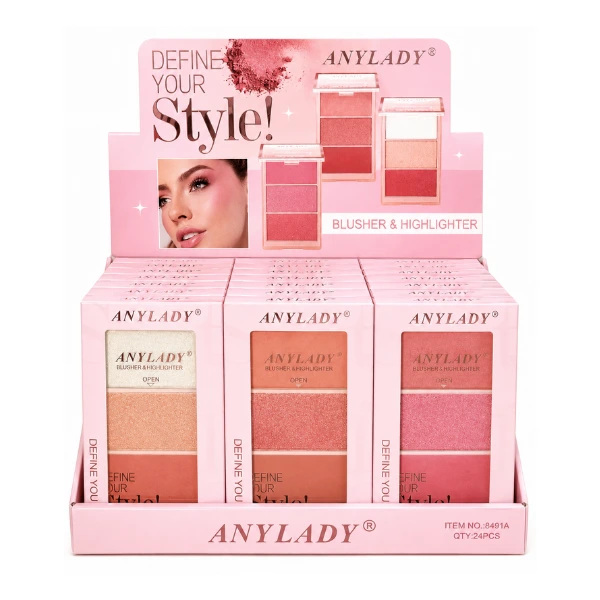 analady blusher and highlighter price in pakistan
