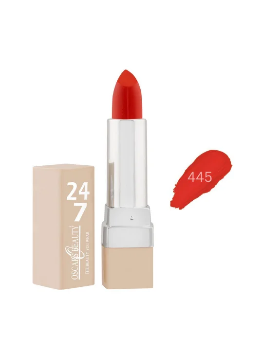 Oscar's Beauty 24/7 Matte Lipstick Pakistan β 63 Shades