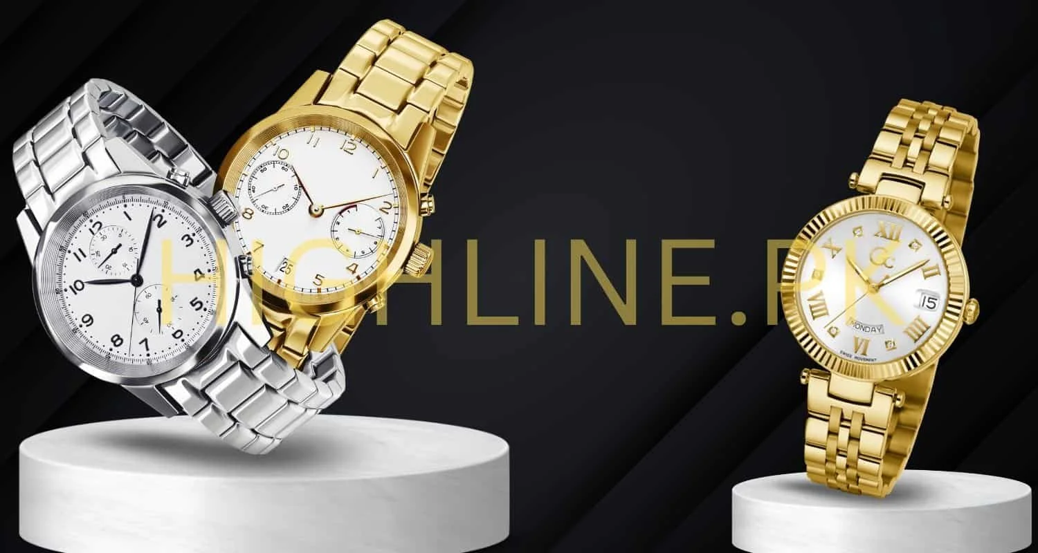 Best Luxury Watches for Men Pakistan